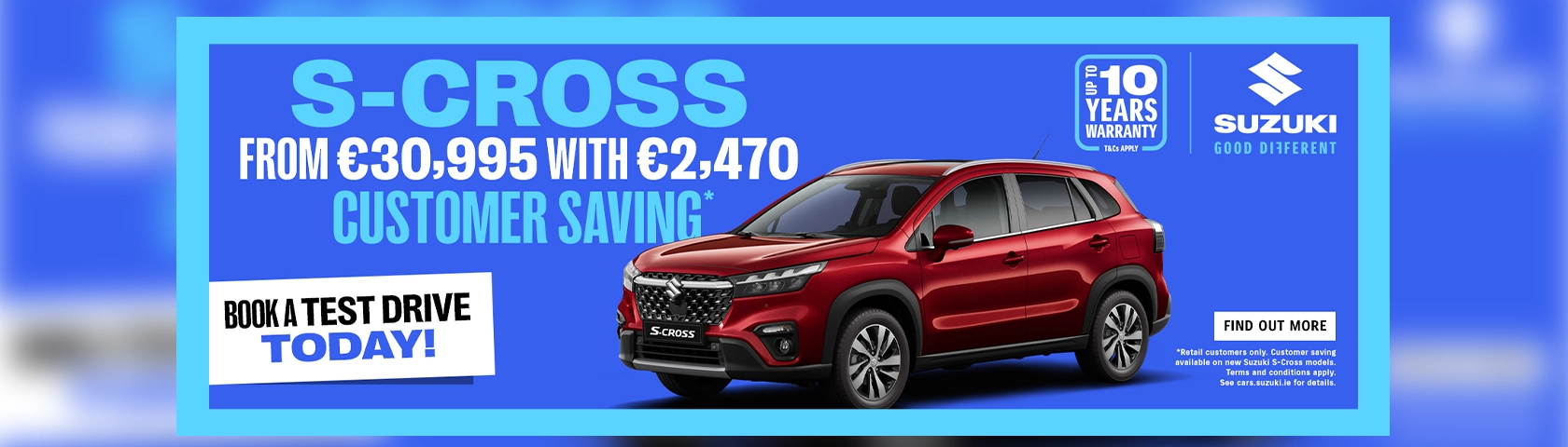 Suzuki S-Cross